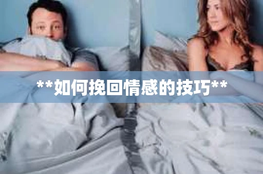 **如何挽回情感的技巧**