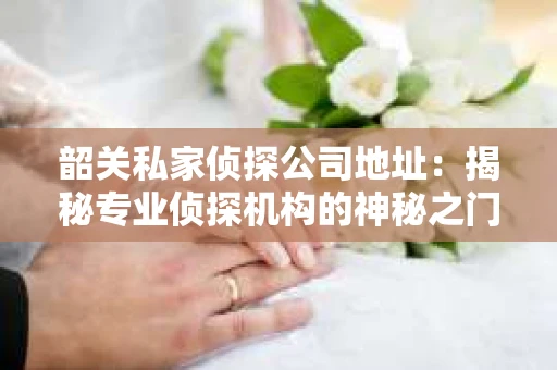 韶关私家侦探公司地址：揭秘专业侦探机构的神秘之门
