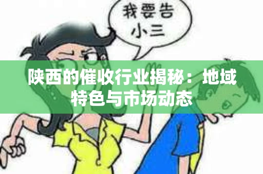 陕西的催收行业揭秘：地域特色与市场动态
