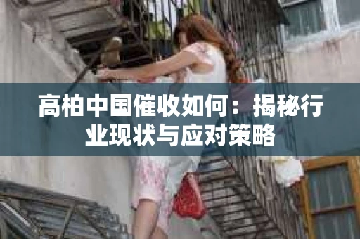 高柏中国催收如何：揭秘行业现状与应对策略