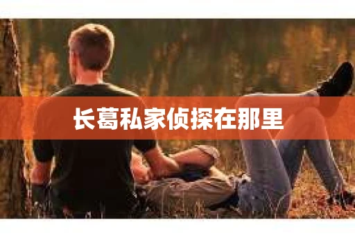 长葛私家侦探在那里