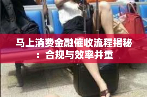 马上消费金融催收流程揭秘：合规与效率并重