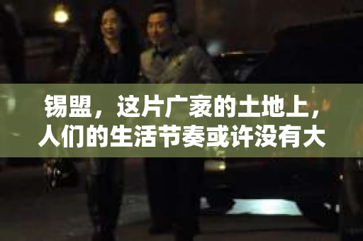 锡盟，这片广袤的土地上，人们的生活节奏或许没有大城市那般快，但同样会遇到各种各样的问题。这不，最近就有朋友问我：“锡盟有没有私家侦探？”这个问题看似简单，实则背后隐藏着不少故事。今天，我就来和大家聊聊这个话题。