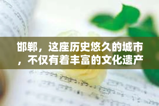 邯郸，这座历史悠久的城市，不仅有着丰富的文化遗产，也有着现代社会的需求。其中，私家侦探事务所的身影，在维护社会秩序、解决个人难题中扮演着不可或缺的角色。那么，邯郸私家侦探事务所的电话是多少呢？今天，我们就来聊聊这个话题。