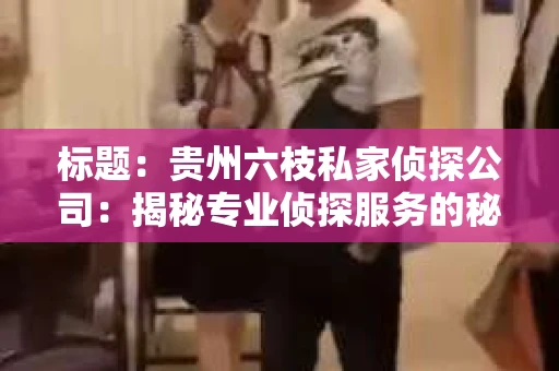 标题：贵州六枝私家侦探公司：揭秘专业侦探服务的秘密世界