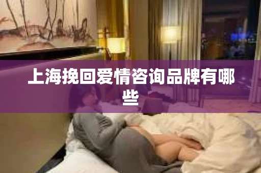 上海挽回爱情咨询品牌有哪些